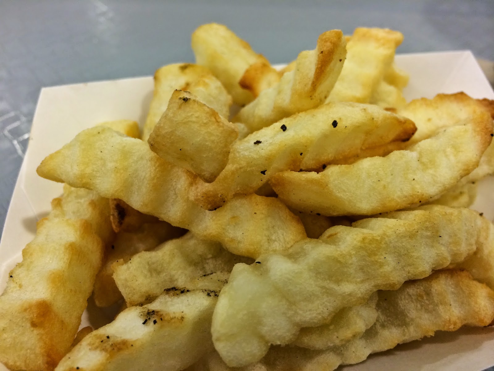 French Fry Diary Random Tater Pic of the Day 162