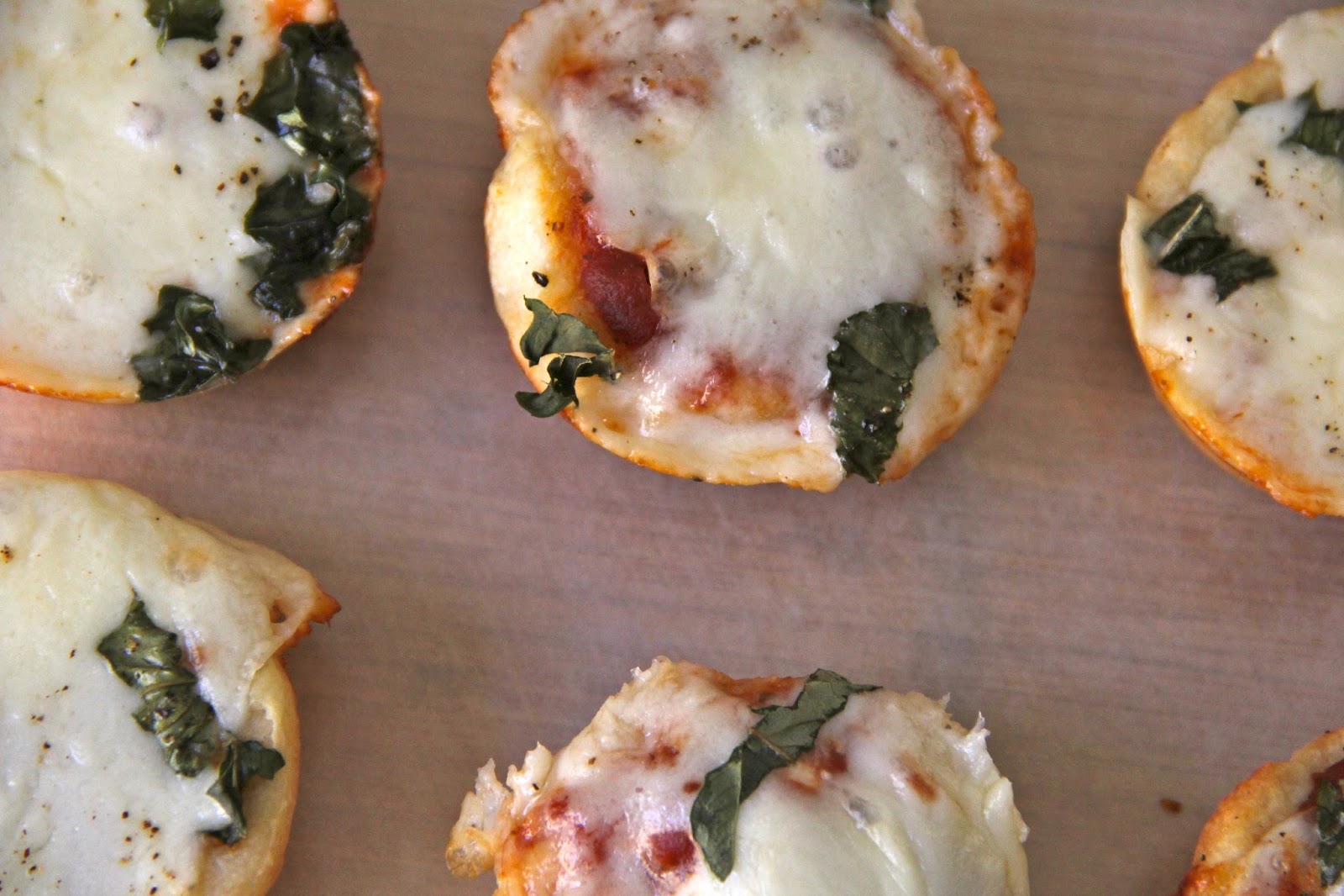 Coast With Me Pizza Cupcakes