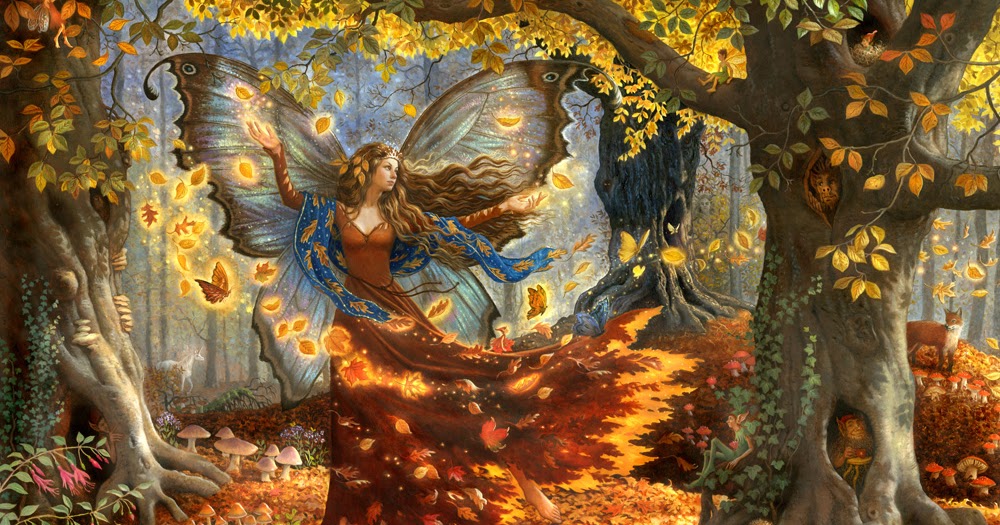 Wonderful World of Fairies Interesting Fairy Facts