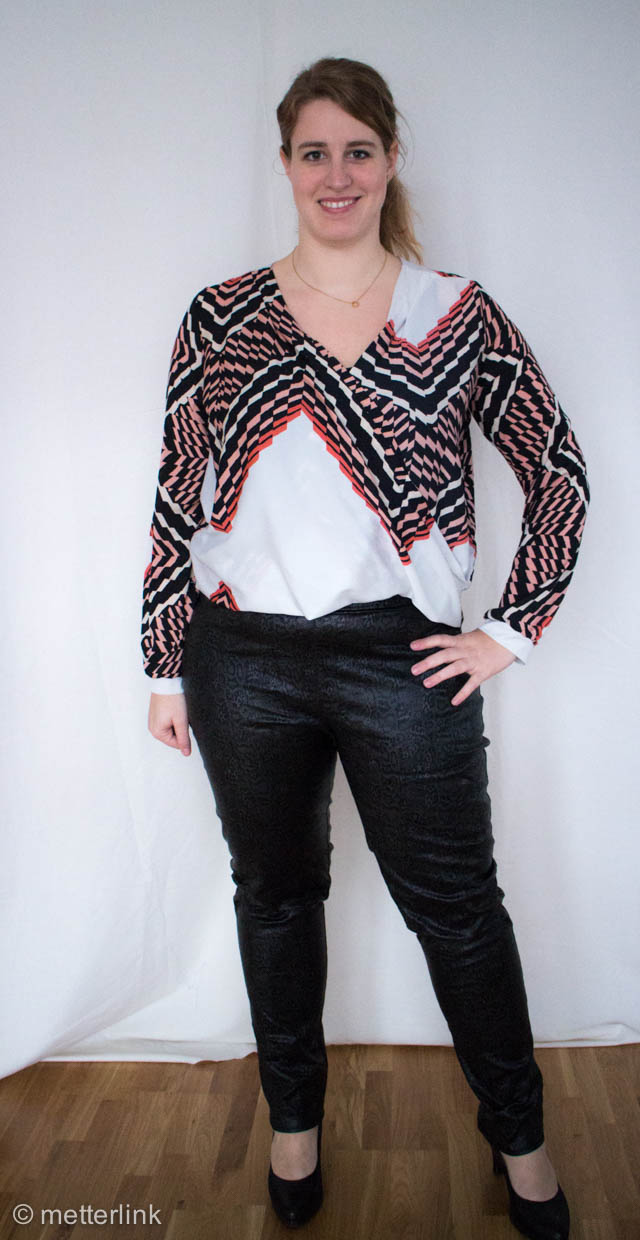 metterlink, hose selbernähen, ellepant, stylearc, nähen,