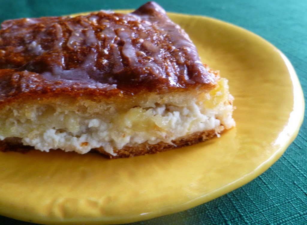 Growing in Grace Pineapple Cream Cheese Danish