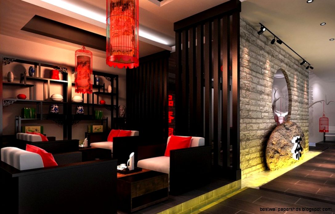 Chinese Style Tea Room Interior Design Ideas Color Selection Chinese Style Tea Room Interior Design Ideas Color Selection