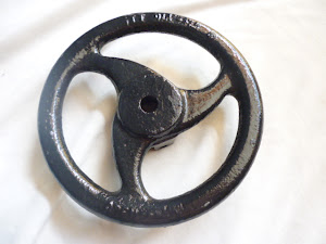 Handle Wheel : OD :dia. 150 mm