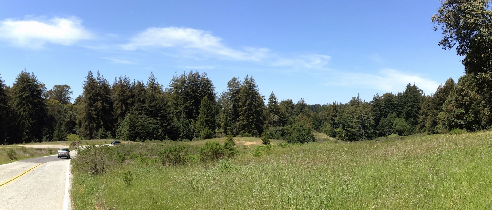 Ziasus' Ride Reports Mount Madonna and Corralitos