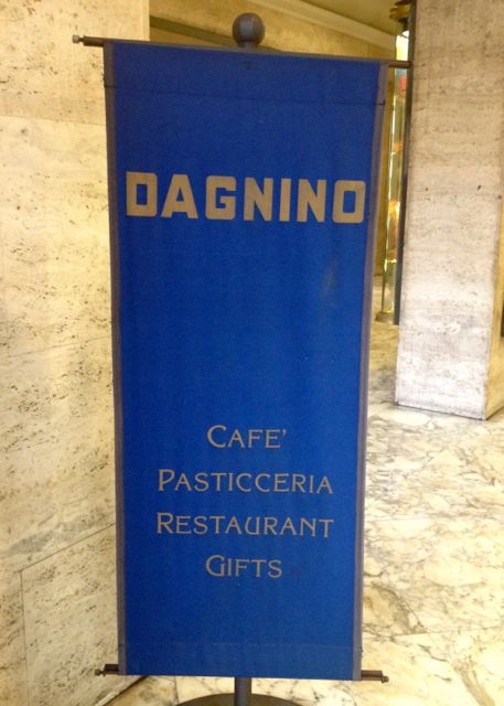 Coffee in Rome