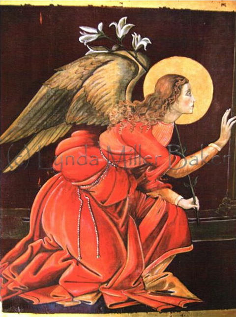 Gabriel Angel Islam