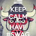 Keep Calm And Have #Swag - Imágenes Hilandy