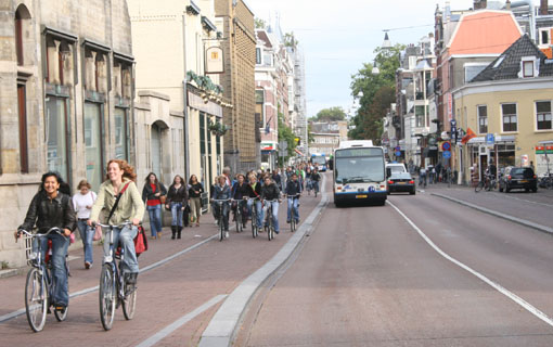 Ekstraksi Diversitas Ilmu di Groningen