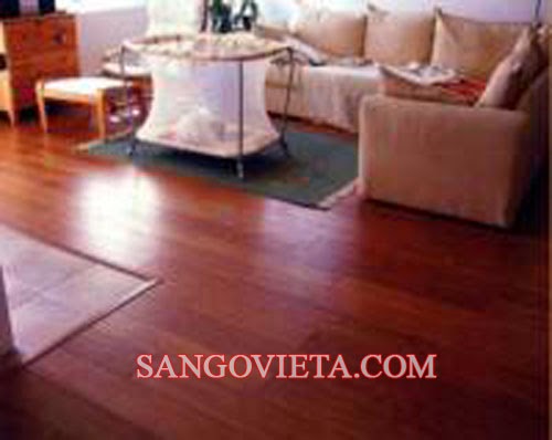 Sàn gỗ Lim Lào (15x90x600) - Sàn Gỗ Lim