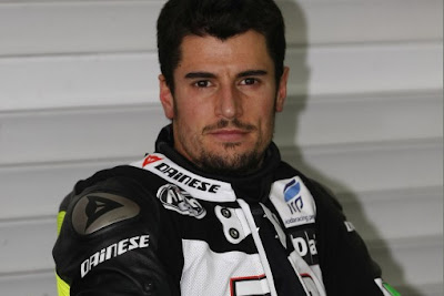 Simone Corsi Sport Moto2