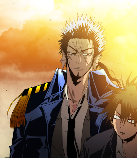 Beelzebub - Vua Quỷ chap 125