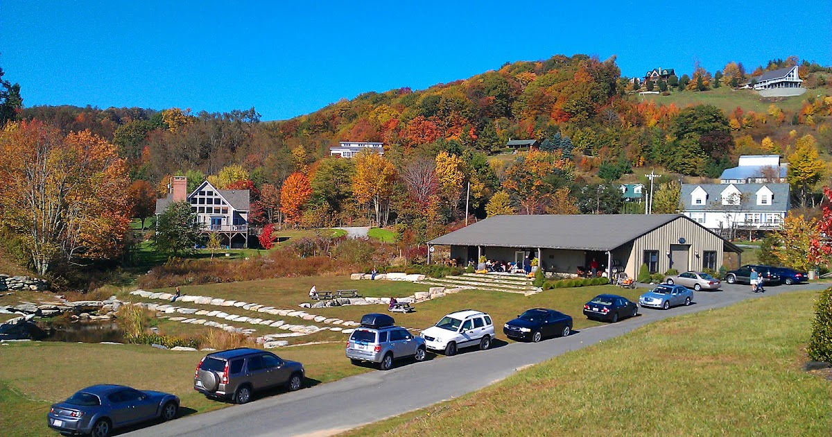 Thirsty World Banner Elk Winery