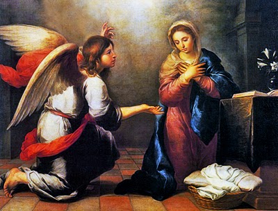 Was Mary Capable of Saying No to the Angel Gabriel? - Ascension