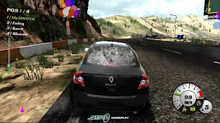 Download Games Shofer Race Driver For PC Full Version 