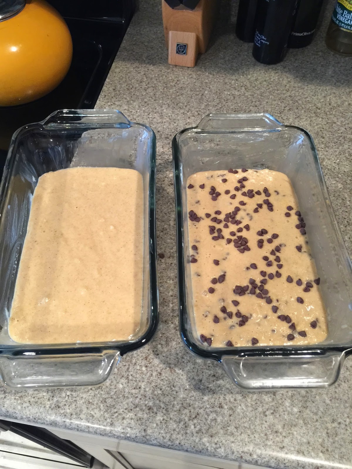 Natasha Phillips Healthy Banana Bread… Say What???!