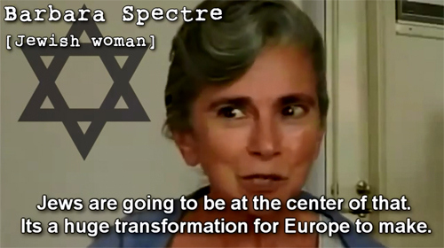 One to watch: Barbara Lerner Spectre - Paideia Institute, Sweden - Click on picture to watch