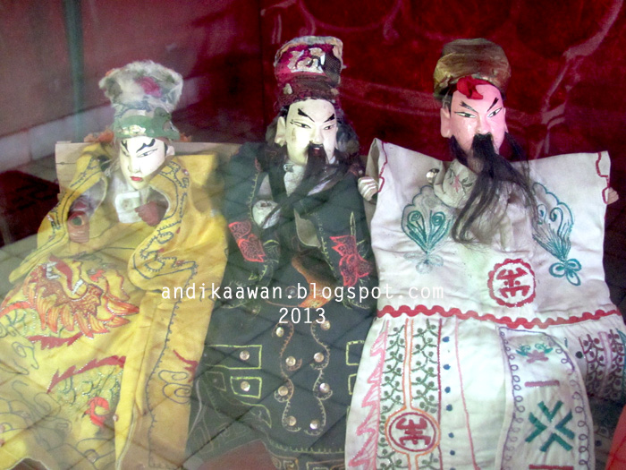 Penikmat Perjalanan Museum Wayang Kekayon Wahana museum wayang kekayon wahana mengenal