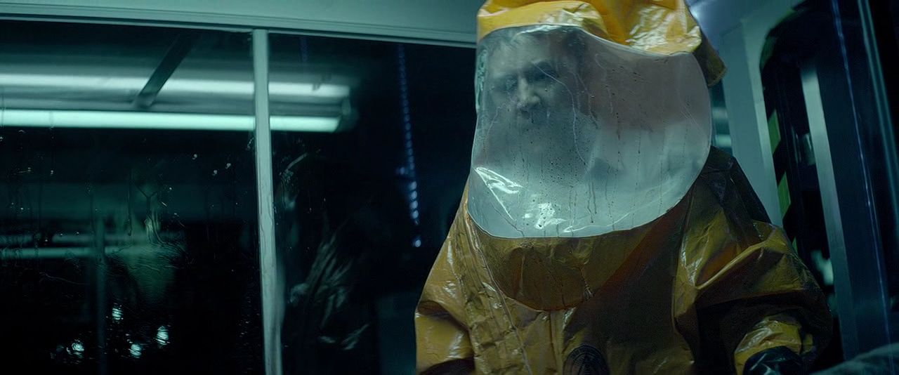 Movie Knights Film Review Cabin Fever 3 Patient Zero Dvd Release