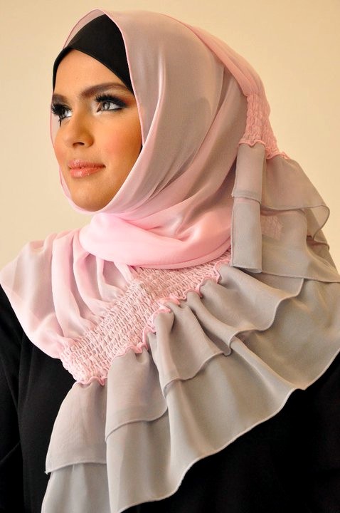 She 9 Style: Hijab Fashion For UAE | 2012 Hijab Collection For Women's