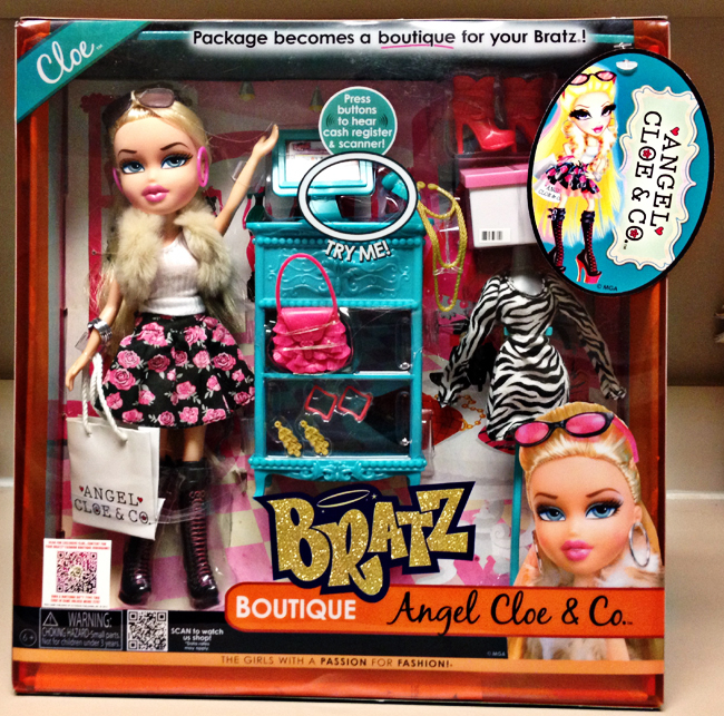 bratz boutique