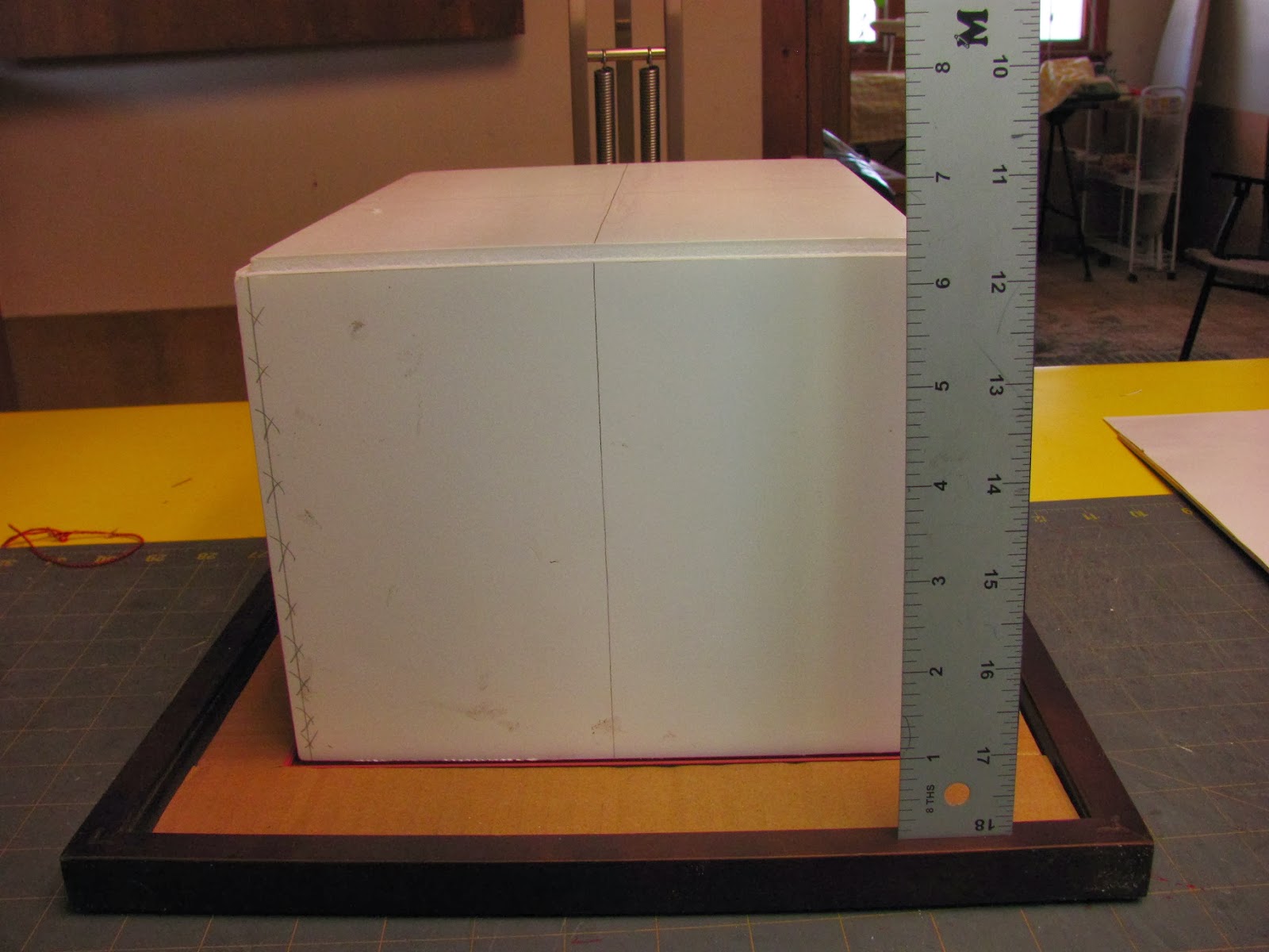 Dollhouse Miniature Furniture Tutorials 1 inch minis Room Box