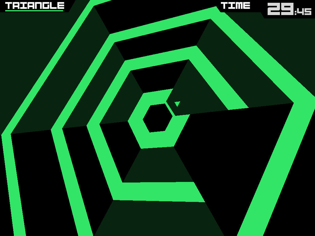 Super Hexagon Download