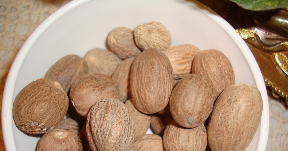 Taste of Nepal Nutmeg & Mace Jaiphal, Javitri (जाइफल जावित्री)