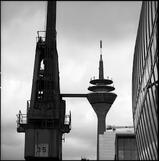 Am Alten Rheinhafen Düsseldorf