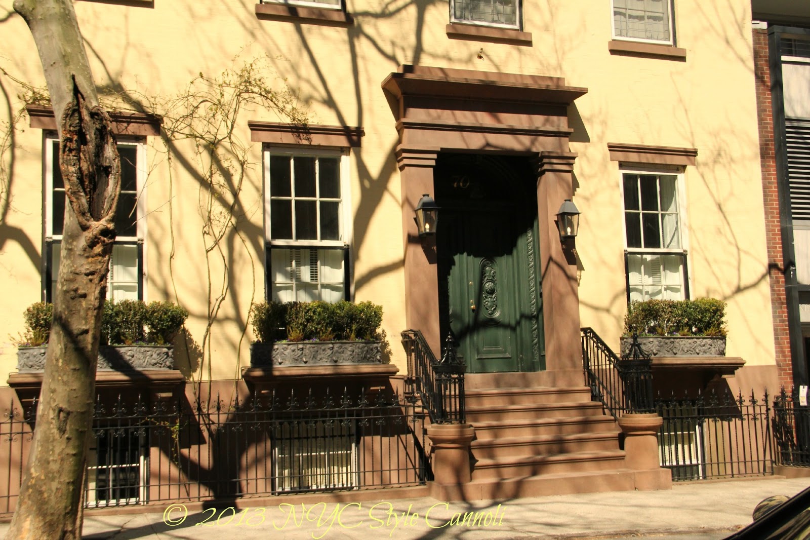 Best of Brooklyn Tour NYC, Style & a little Cannoli