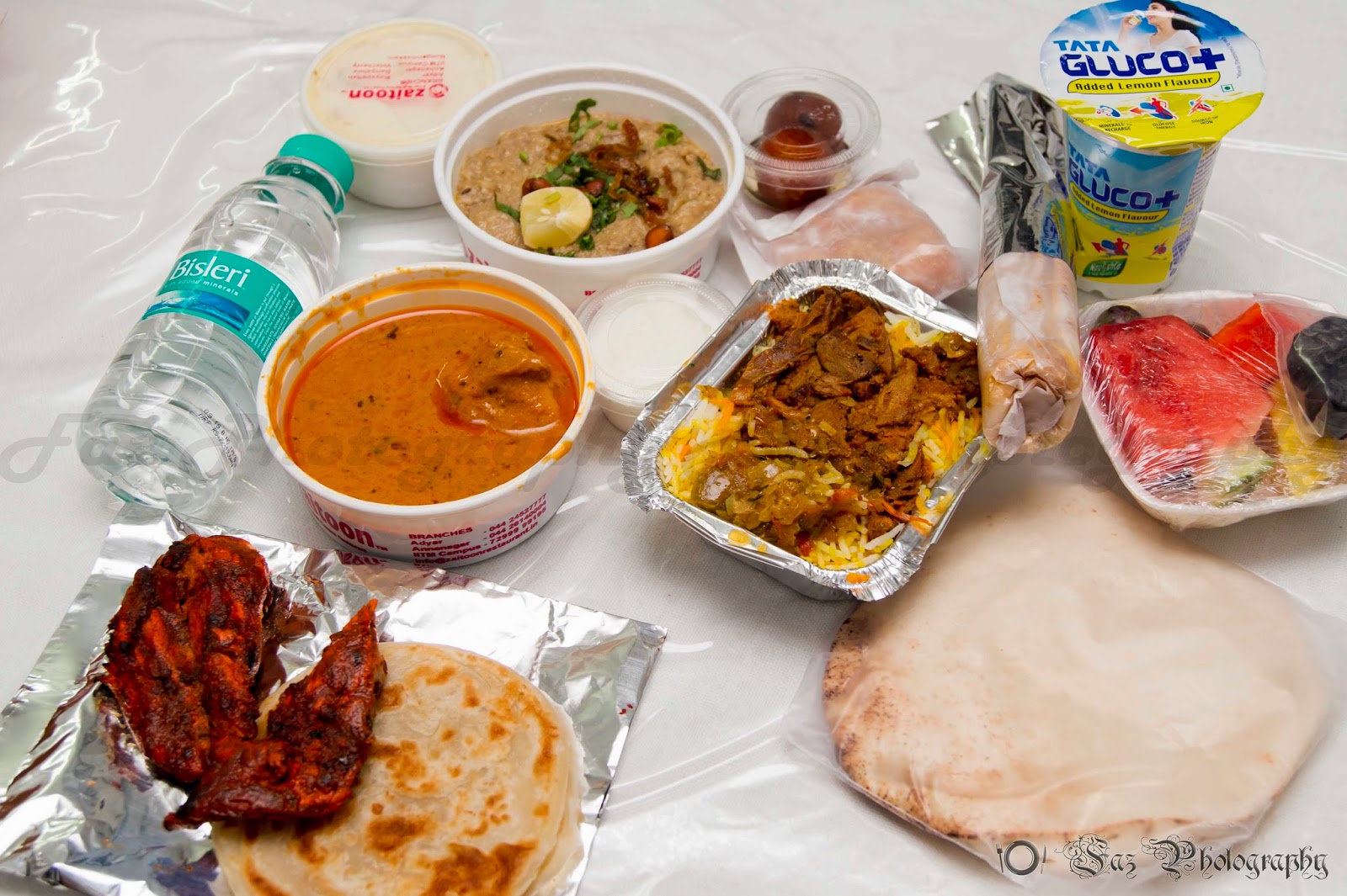 Ramadhan Special Iftar Pack Zaitoon Chennai Food Blog