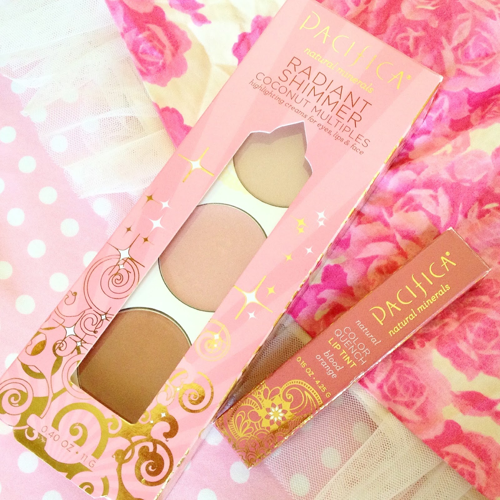 Rawdorable More Pacifica Beauty finds from Target