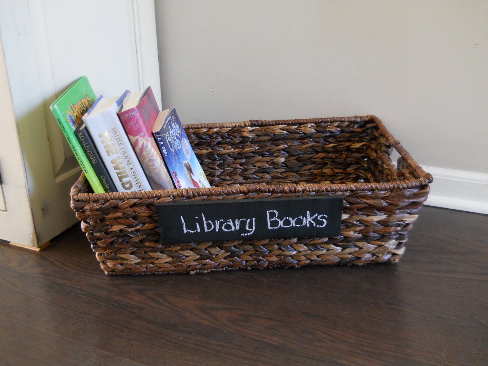 homey home design Library Book Storage