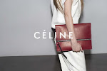 ADVERTISING _______________ CELINE