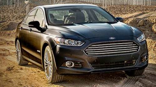 2016 Ford Fusion Hybrid Anium Review Australia Car Motor Release