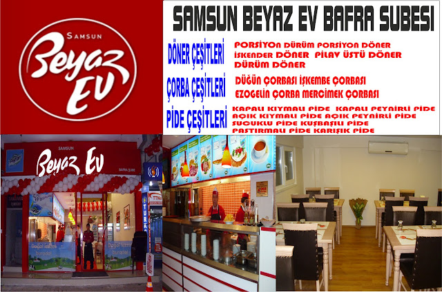 MEGA REHBER: BEYAZ EV BAFRA ŞUBESİ