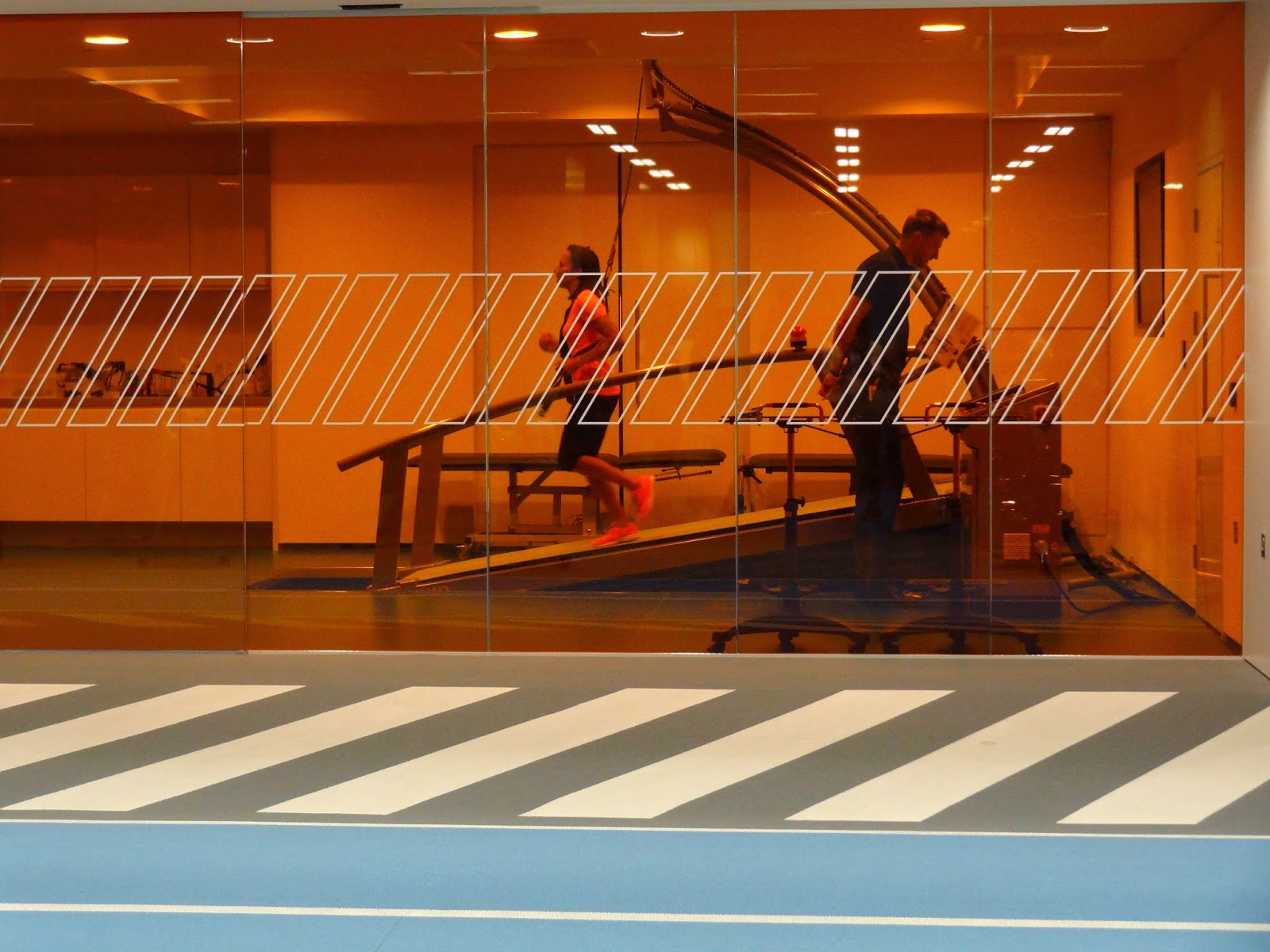 Dame Kelly Holmes Training Research at GSK HPL Dame Kelly Holmes Training Research at GSK HPL