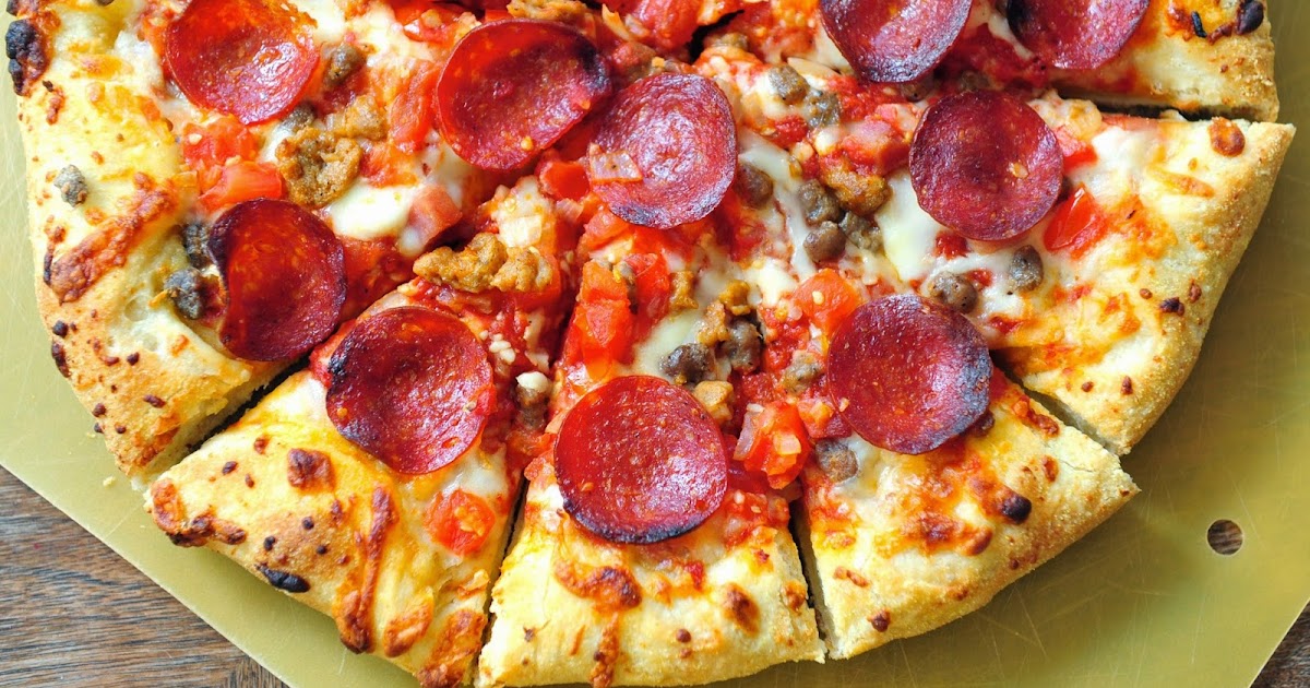 Culinary Circle Makes The Best Pizza Foodie of the Sanquon