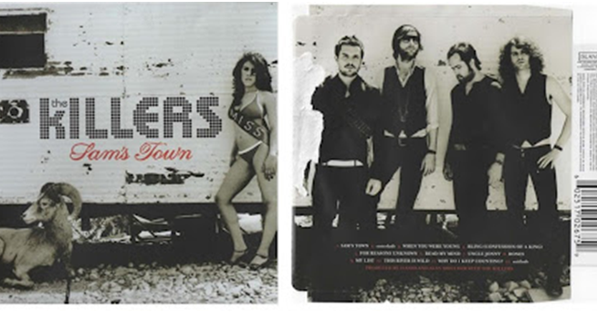 Sams Town Tour - Wikipedia