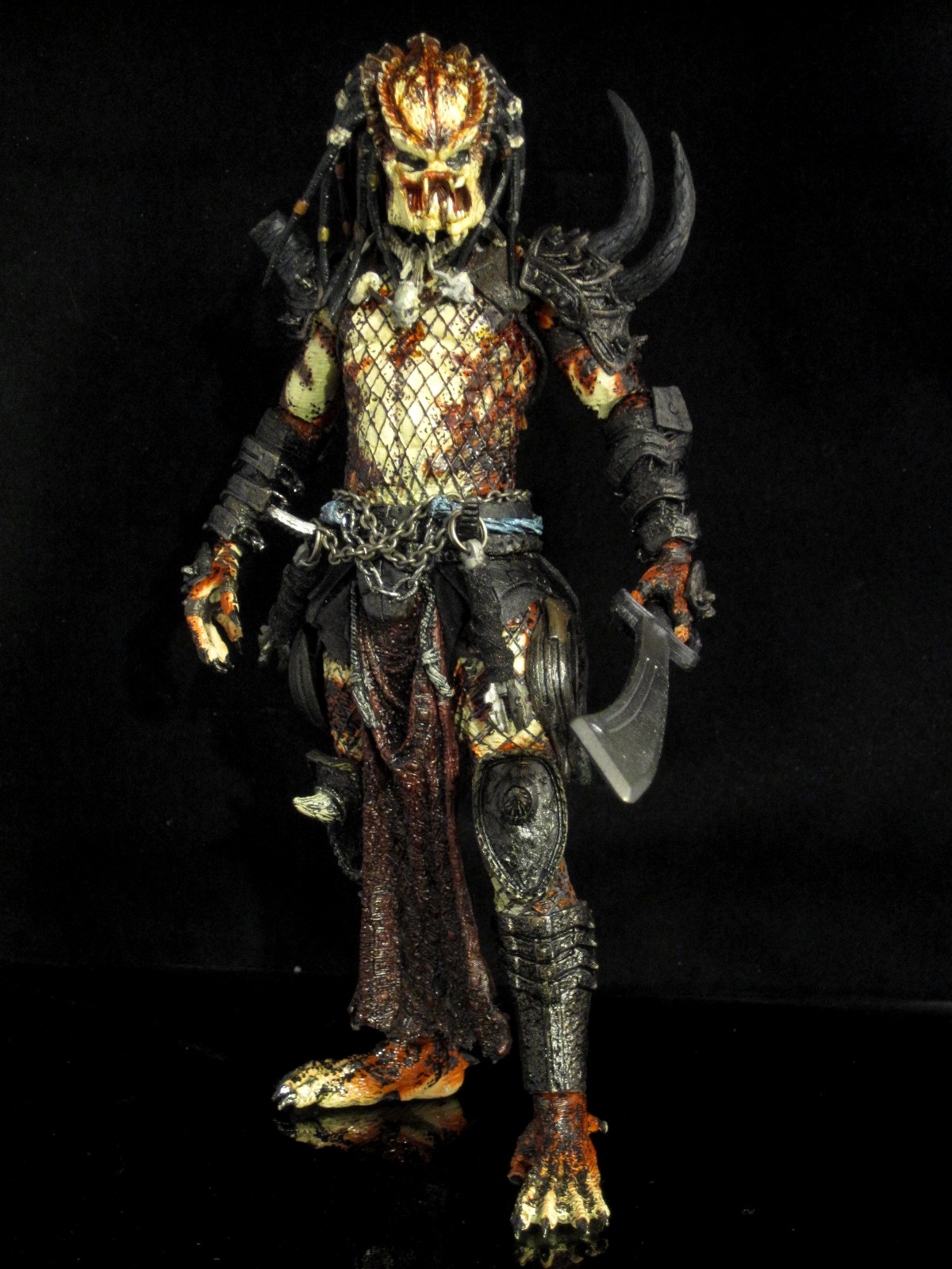 neca predator custom