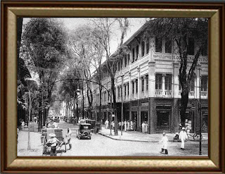 (Vietnam) - Saigon in my heart - History