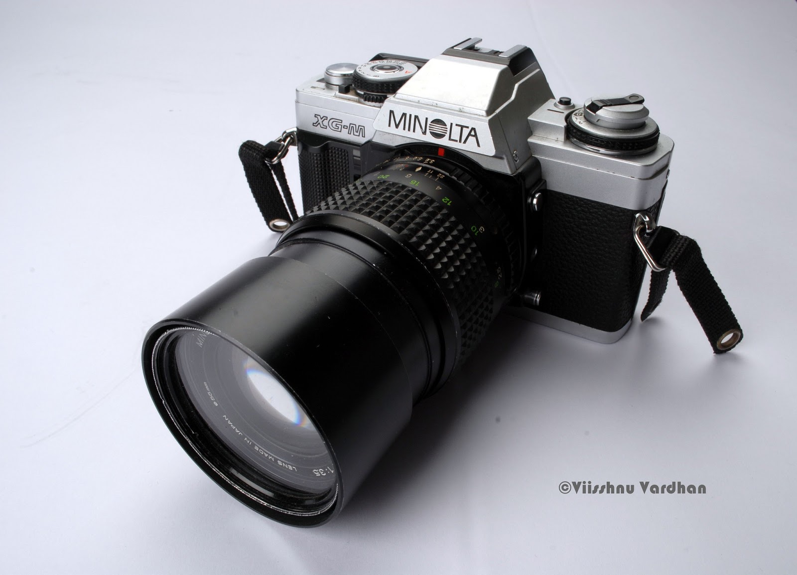 Subliminal Whispers Going full frame on a budget with film cameras