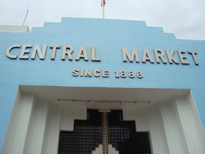 Central Market or Pasar Seni, Kuala Lumpur