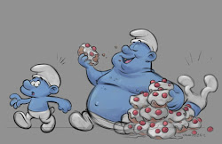 Stout Smurf