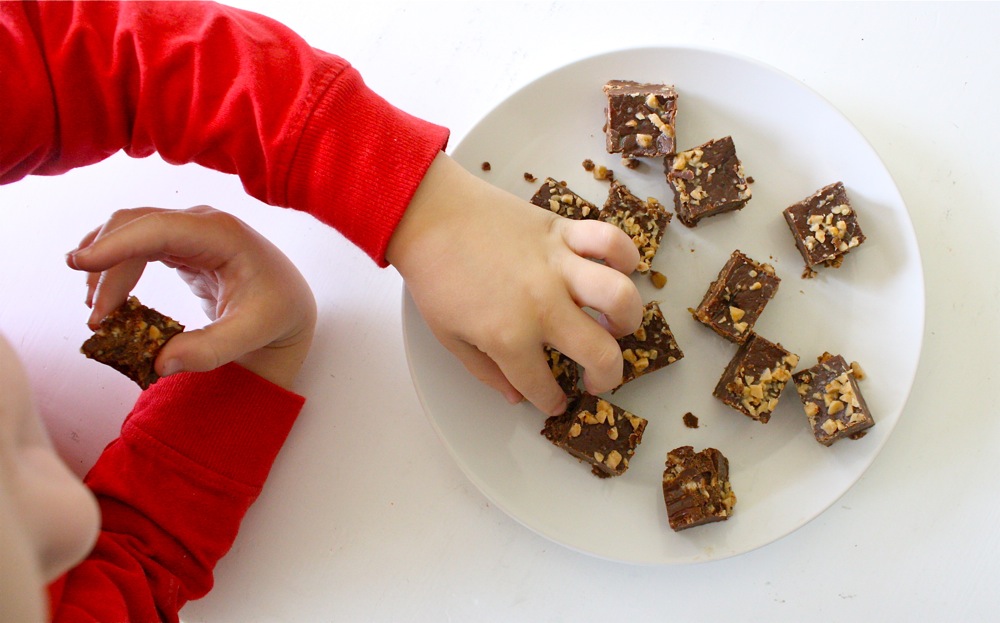 Toffee Crunch Fudge MADE EVERYDAY