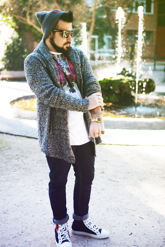 Outfit, Guy Overboard, Fashion blogger, AliveShoes