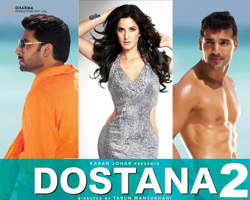 Dostana 1-2 (2008-2014) Dostana+2+Online+Full+Movie+Hindi