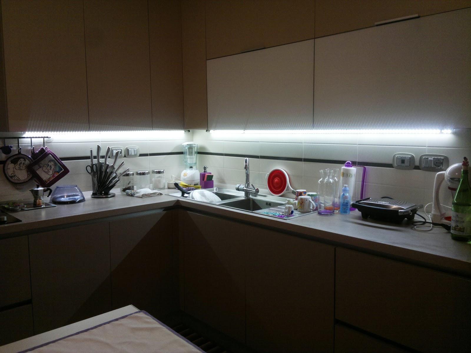 Illuminazione Led Cucina - Modelos De Casas - Justrigs.com Illuminazione Led Cucina - Modelos De Casas - Justrigs.com