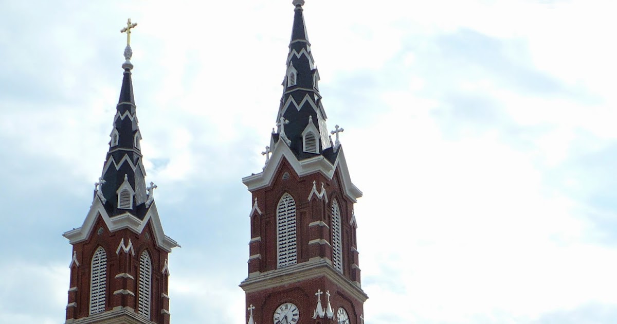 Observer Destinations Basilica of St. Francis Xavier Dyersville, Iowa
