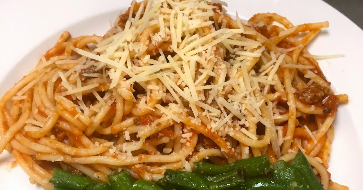 Heidi�s Mix Spaghetti