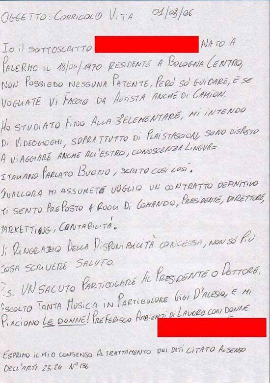 Curriculum vitae divertenti 08 image